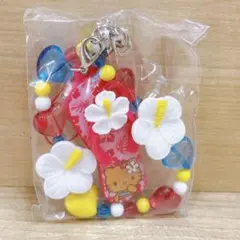 サンリオ トコナツ バケーション 日焼け シークレット ストラップ キーホルダー