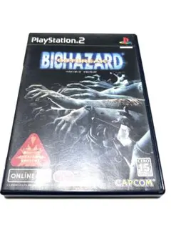 PS2 バイオハザード アウトブレイク