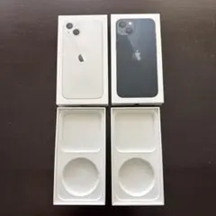 iPhone13 空箱のみ
