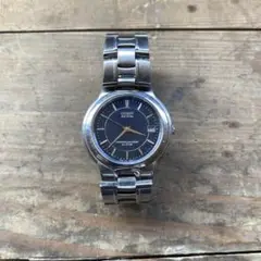 CITIZEN エコドライブ　ソーラー電池