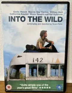DVD _Into the wild (english)