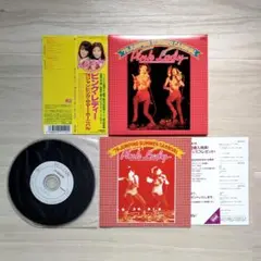 【CD・紙ジャケ・帯付】ピンク・レディー 78 ジャンピング・サマー・カーニバル