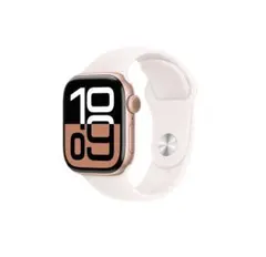 【新品未開封】Apple Watch 10 GPS- 42mmゴールド