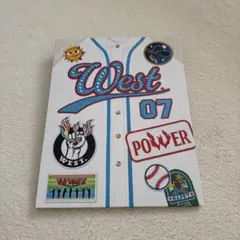 WESTꓸ LIVE TOUR 2023 POWER 初回盤Blu-ray
