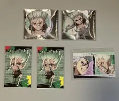 【匿名配送・送料込み】 Dr.stone 千空　グッズ まとめ売り