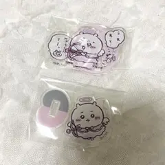 ちいかわ てんしとあくま アクリルスタンド