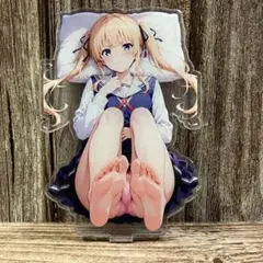 冴えない彼女の育てかた　冴えカノ　英梨々　アクリルスタンド　アクスタ　aj