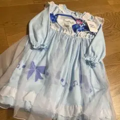 キミとアイドルプリキュア　キュアウインク　長井パジャマ110