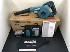 マキタ 充電式ブロワ 18V3Ah バッテリ・充電器付 UB185DRF