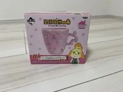 一番くじ　どうぶつの森　とってもかわいいマグカップ ✨24時間限定セール‼️✨