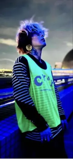 cyber dyne No-sleeve MeshVest