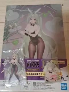 ニケ NIKKE　一番くじ　ソーダ3点セット まとめ売り