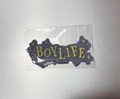 ボネクド　BOYLIFE ラバーキーホルダー