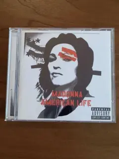 【美品】MADONNA/AMERICAN LIFE