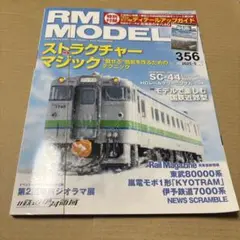 7/29.22◎ RMモデルズ 2025年5月号　vol.356
