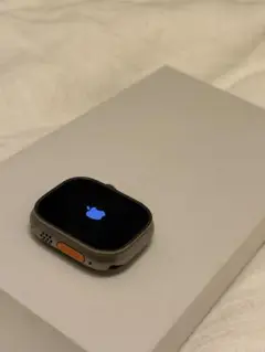 Apple Watch Ultra2 49mm本体(バッテリー残量98%)