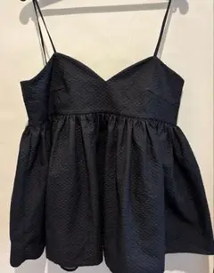 Stylevoice for xxx ビスチェ　ブラック　フリーサイズ