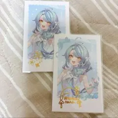 にじさんじ いずれ菖蒲か杜若 1st Anniversary チェキ 珠乃井ナナ