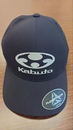 【新品未使用】Kabutoロゴキャップ Flexfit