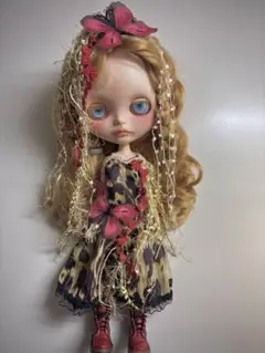 ブライス☆アイシードール　アウトフィット