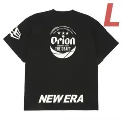 【新品未開封品】NEWERA ニューエラ オリオンビール コラボ 水陸両用 L