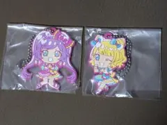 でふぉラバ！　アイカツ×プリパラ　ガチャガチャ　らぁら　みれい