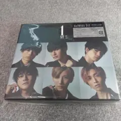 SixTONES　1ST　初回盤B　音色盤