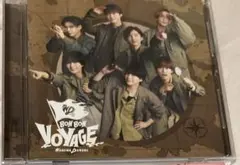 なにわ男子　BON BON VOYAGE 通常盤