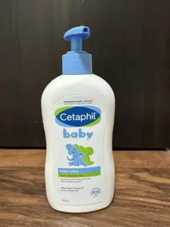 セタフィル ベビー デイリーローション 400ml ベビーローション　　数回使用