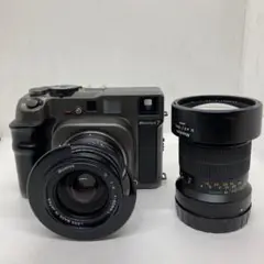 Mamiya 7+65mm F4+150mm F4.5
