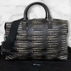 2025年最新】D&G ／ Dolce＆Gabbana メンズ ボストンバッグ