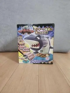 シャークパニック ゲーム新品