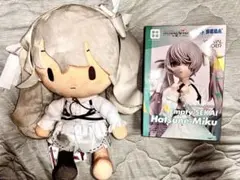 プロセカ 誰もいないセカイの初音ミク ニーゴミク ぬいぐるみ・ フィギュア