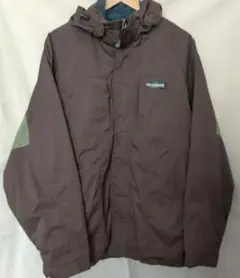 HITS OUTERWEAR マウンテンパーカー M