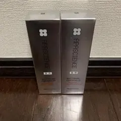 ナリス アパサイエンス 薬用歯磨き✖️2