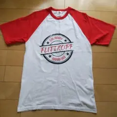 フルーツオブザルーム Tシャツ Mサイズ ホワイト/レッド