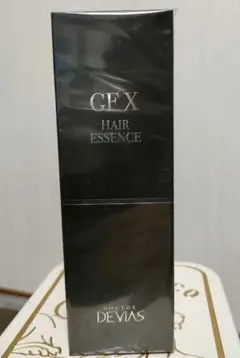 ドクターデヴィアス　GF X HAIR ESSENCE 80ml 3本セット DRデヴィアス ヘアエッセンス GF X｜ドクターデヴィアス化粧品