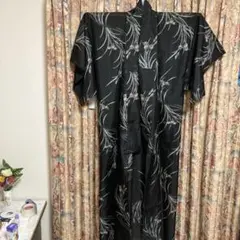絽　洗える着物　未使用