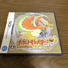 ポケットモンスター ハートゴールド