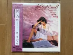 カーラ・ボノフ 麗しの女 KARLA BONOFF 紙ジャケット 見本品