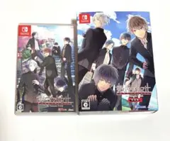 Switch 数乱digit 特装版