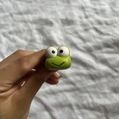 けろけろけろっぴ　指輪