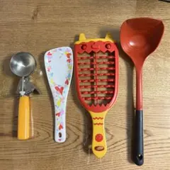 未使用 マーナ グッチ裕三コラボ キッチングッズ 3点セット 平成