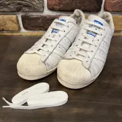 adidas SUPERSTAR 82 アディダス オリジナル 幾何学 白