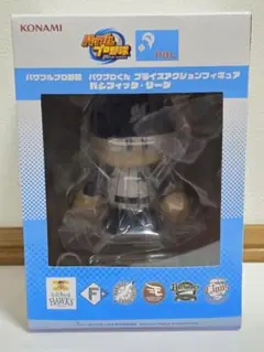 パワプロくん プライズアクションフィギュア セ・リーグ　千葉ロッテマリーンズ