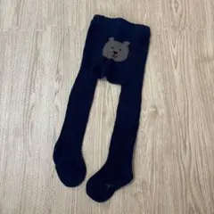 babyGAP⭐︎タイツ⭐︎ネイビー⭐︎クマ柄