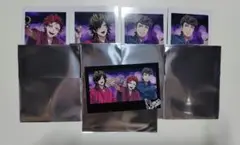 ヒプノシスマイク　8thアニバーサリーカフェ　チェキ風カード　ナゴヤ