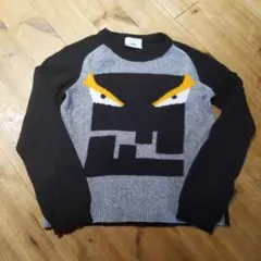 FENDIフェンディ モンスターニット