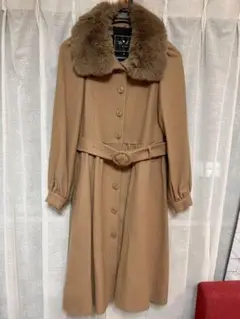 ロングコート 38サイズ