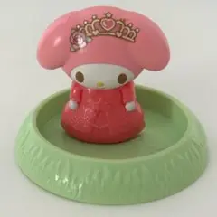 My Melody マイメロディ プラスチック フィギュア おもちゃ グッズ